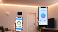 custom home security routines
