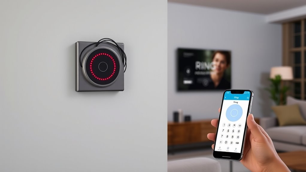 customizable integrated security system