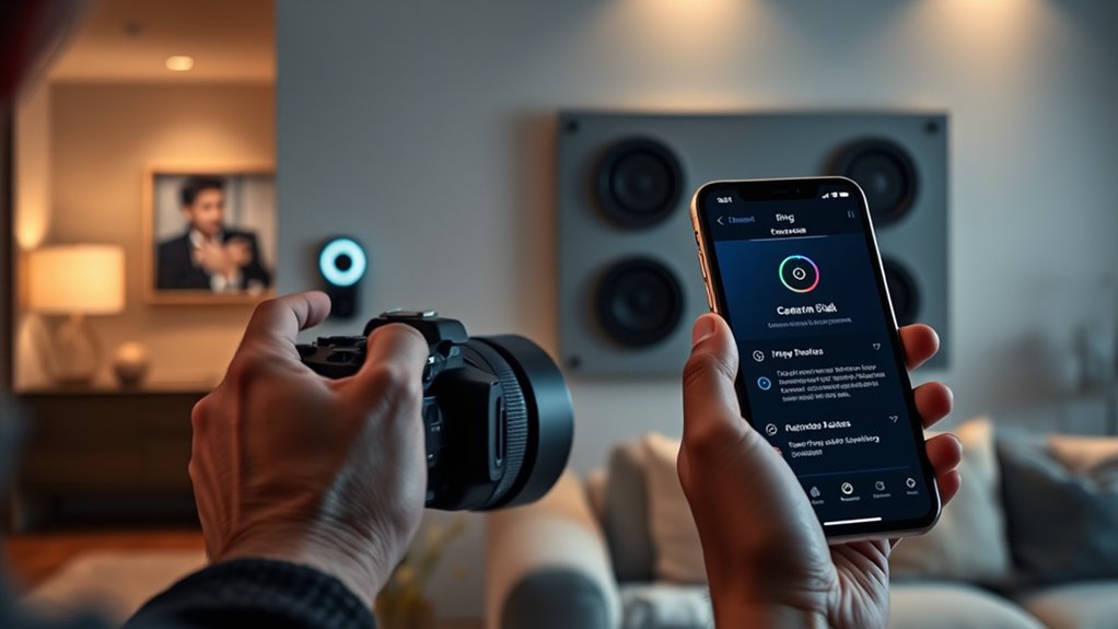 customize ring device notifications