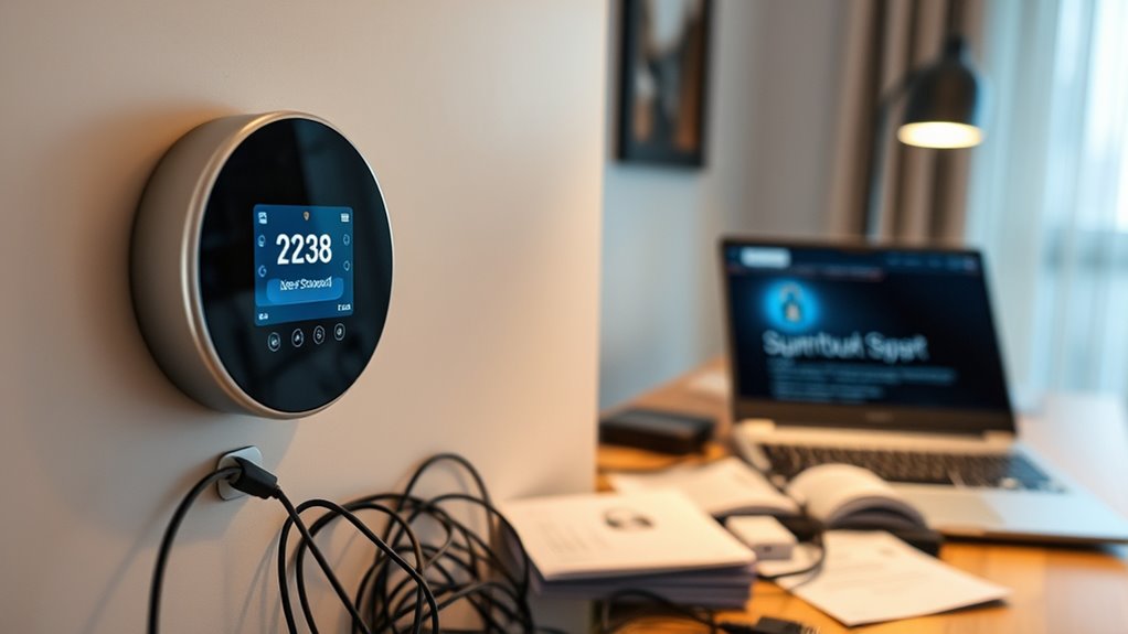 default passwords compromise security