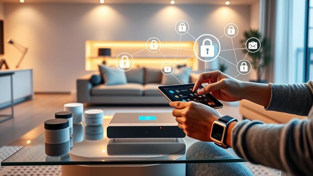 device management and security