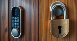 digital security versus conventional