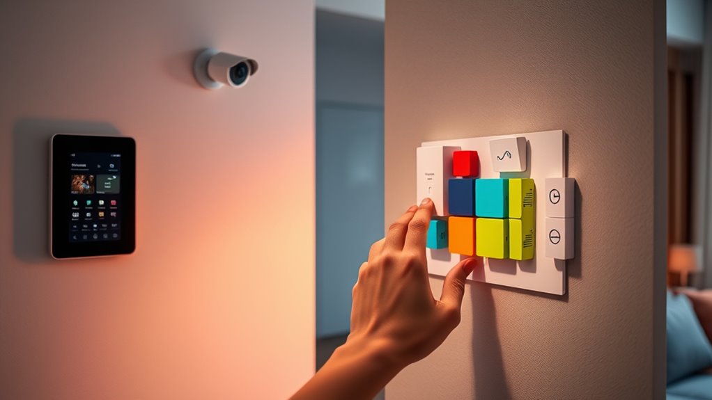 diy customizable home security