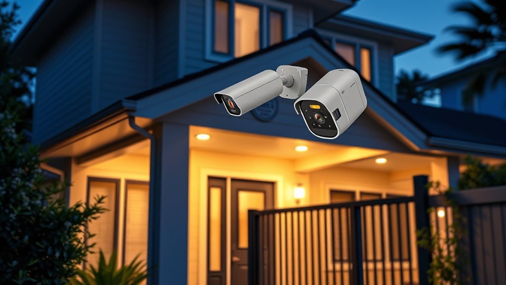 enhance security with features