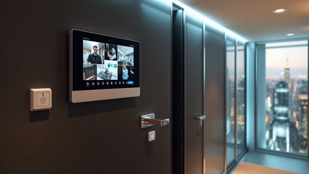 enhanced security and convenience