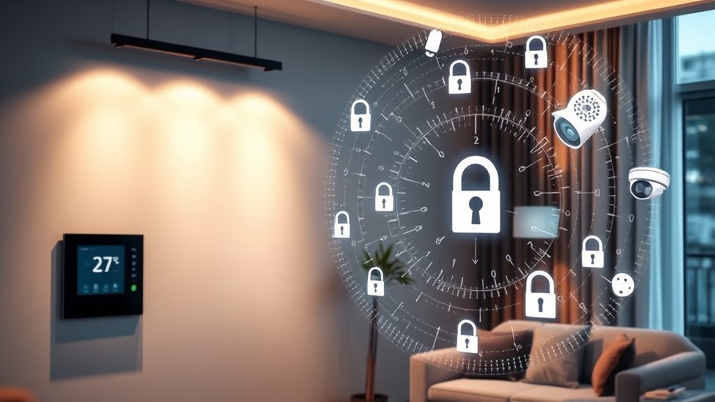 enhanced security and privacy