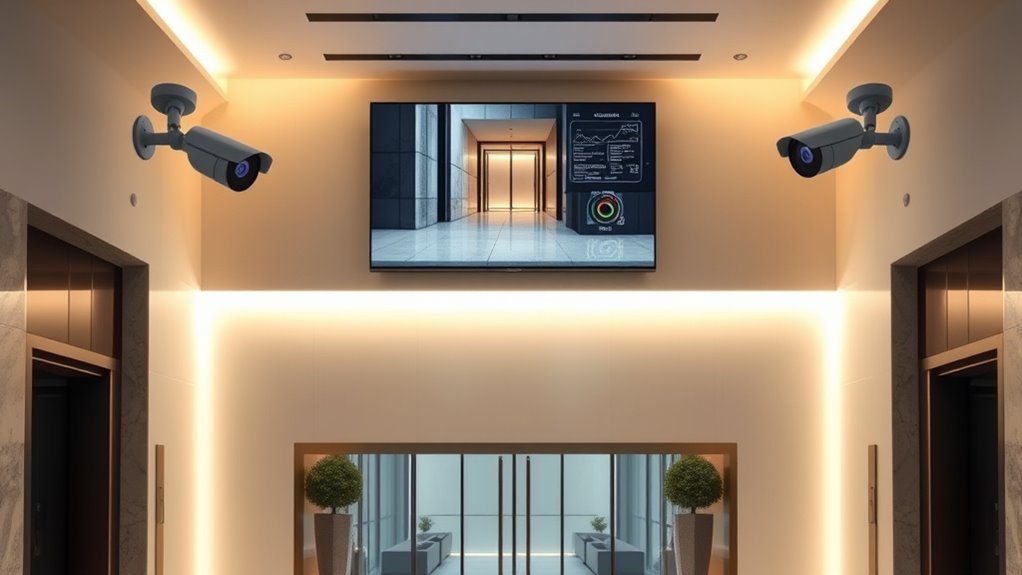 enhanced security through surveillance