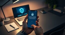 enhanced security with verification