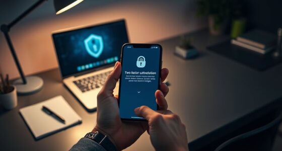 enhanced security with verification