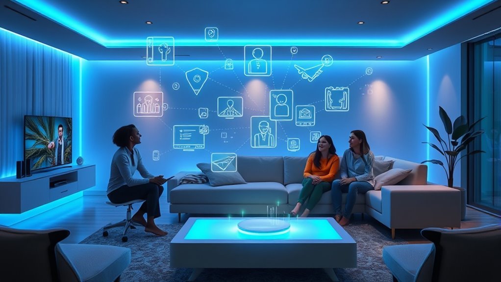 enhancing smart home security