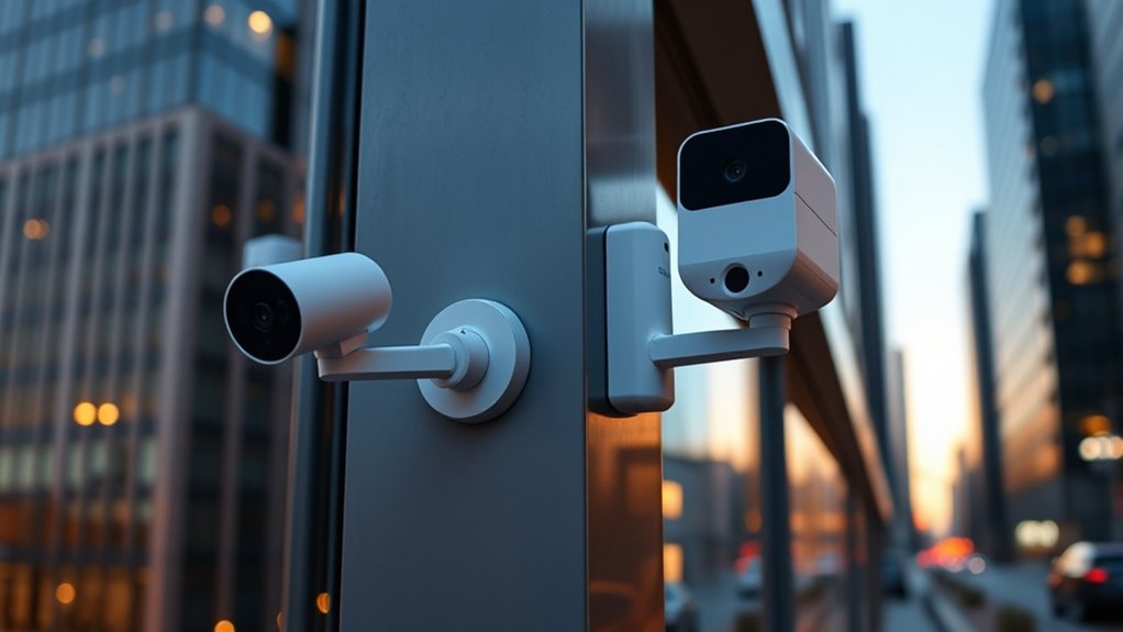 flexible weatherproof installation options