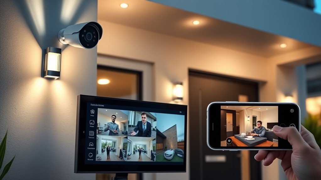 high quality smart surveillance system