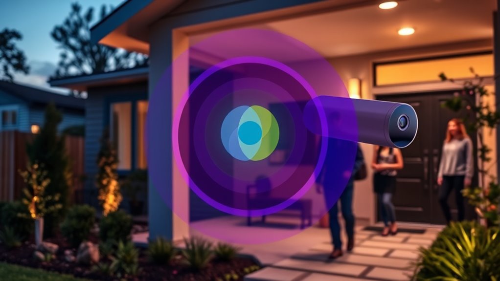 high resolution smart surveillance