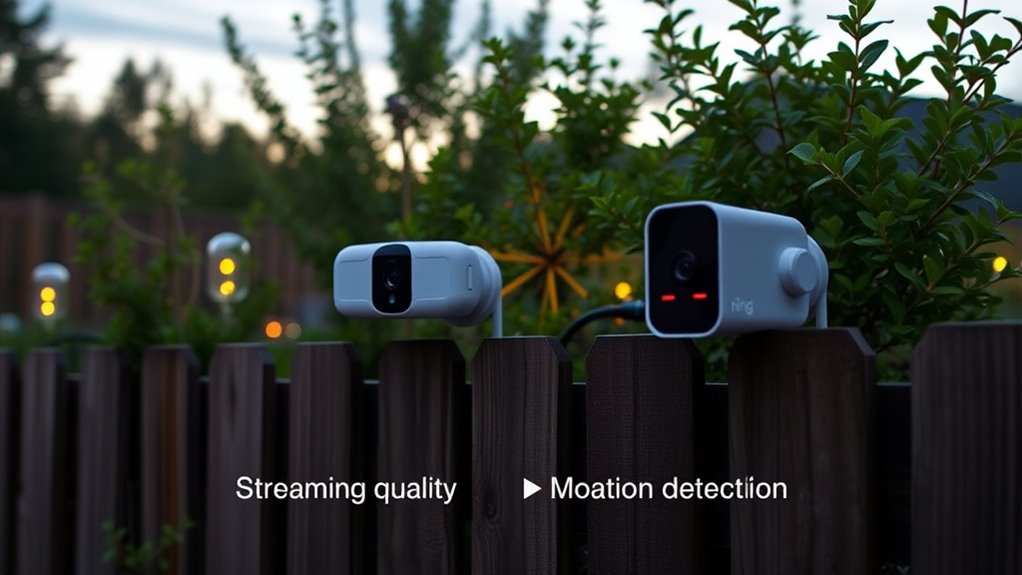 high resolution weatherproof surveillance