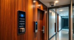 high rise apartment security