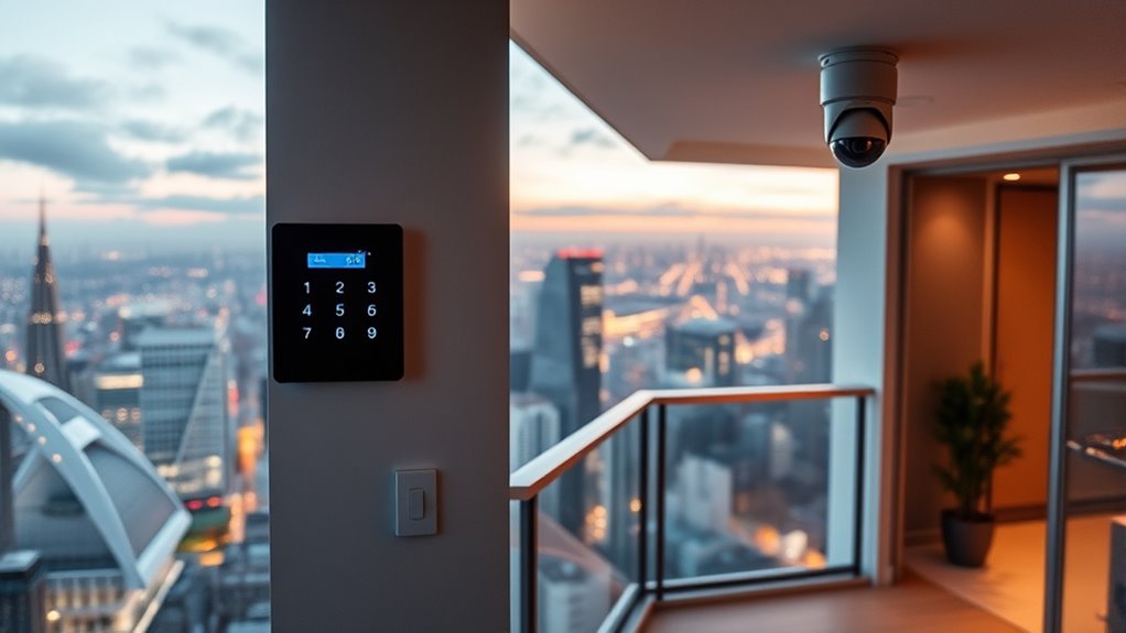 high rise security challenges