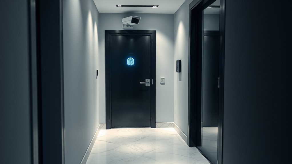 high rise security layered approach