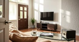 home insurance and security