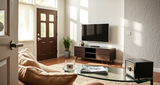 home insurance and security