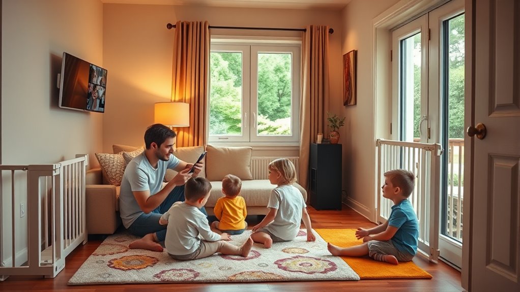 home safety and prevention