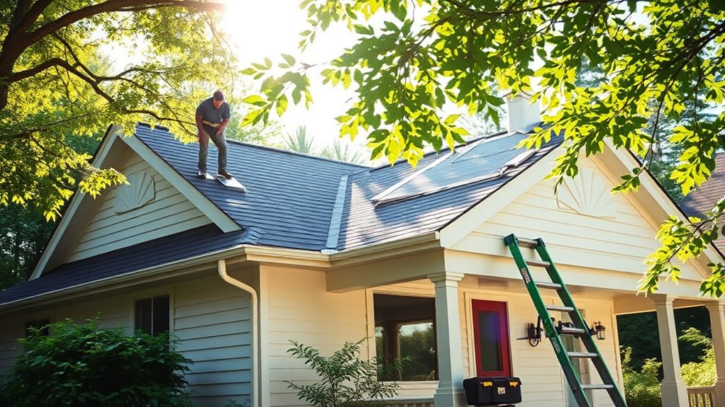 home safety maintenance checklist