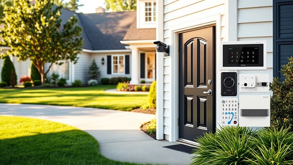 home security discount strategies
