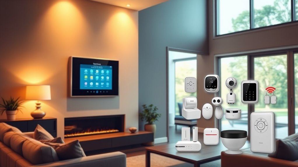 home security evaluation checklist