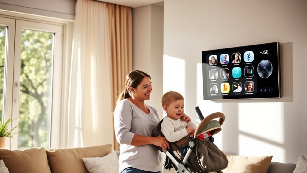 home security reduces burglary risk