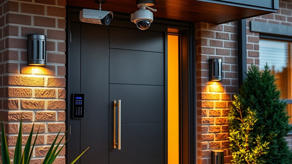 home security saves money