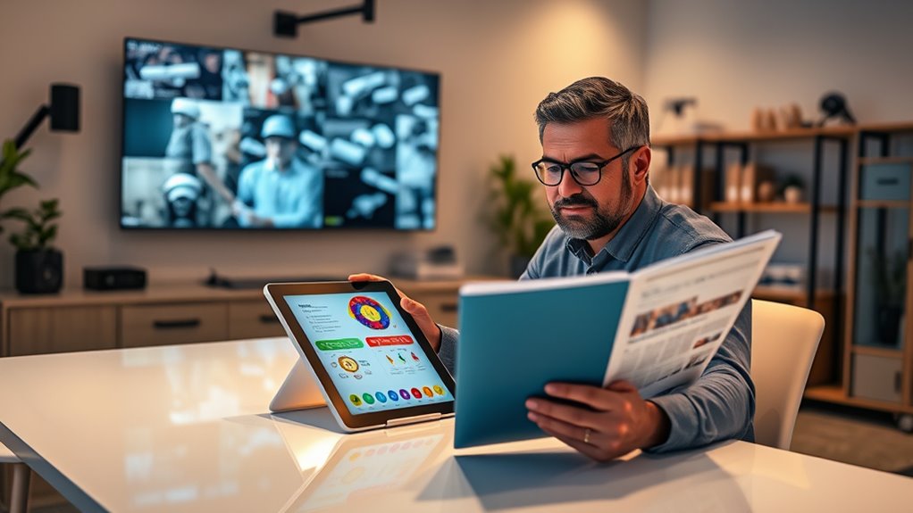 home security technology overview