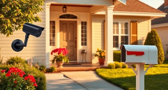 home vacation security tips
