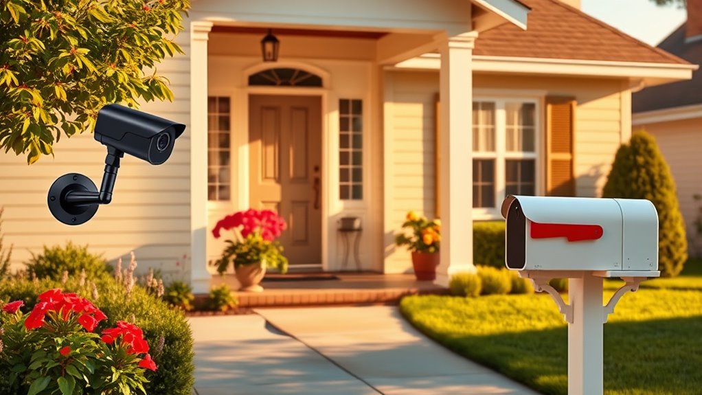 home vacation security tips