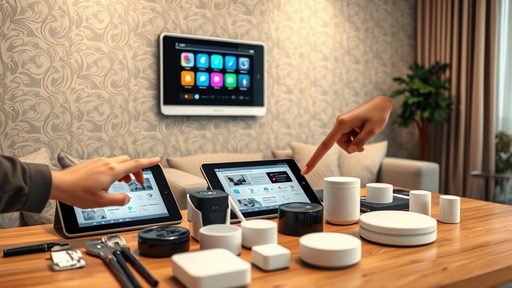 installation methods and costs