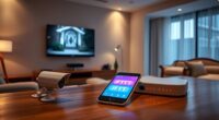 integrate security system alerts