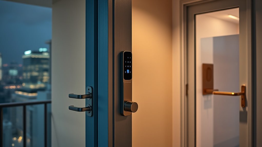 layered home security measures