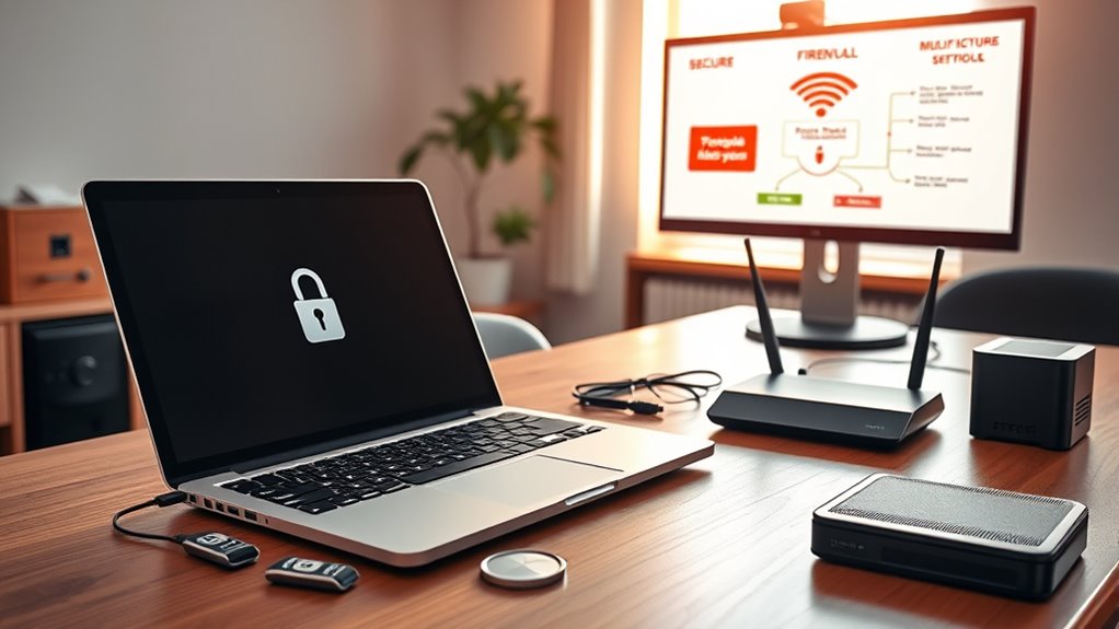 maintain secure digital environment