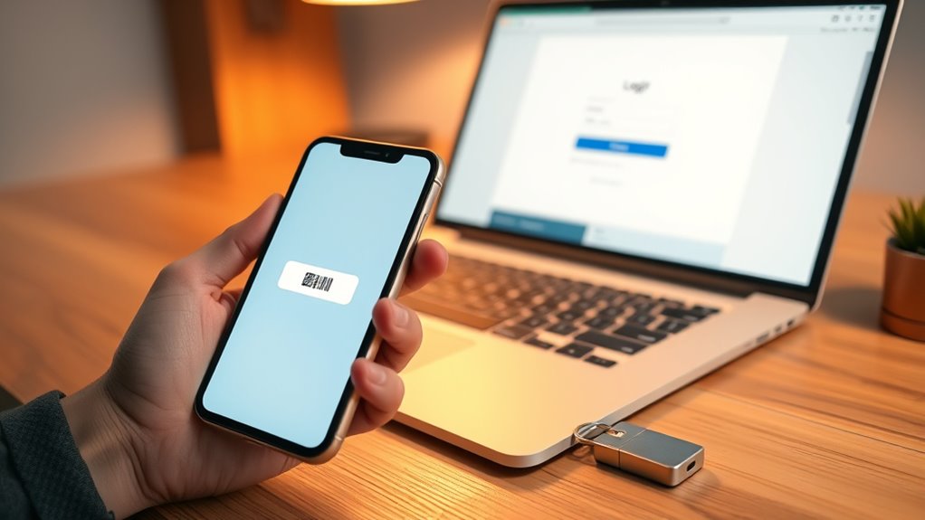 multiple two factor authentication methods
