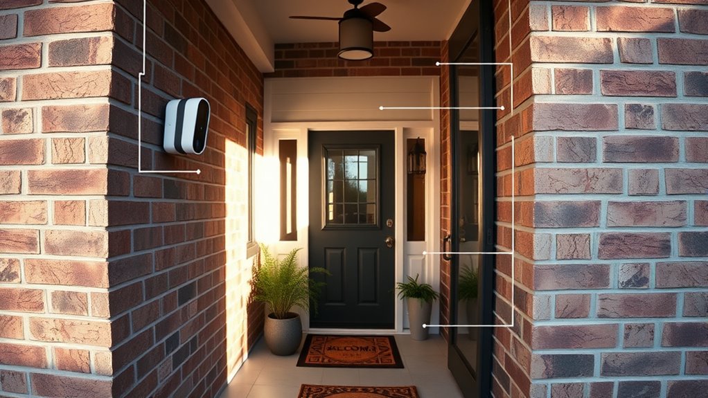 optimal camera placement tips