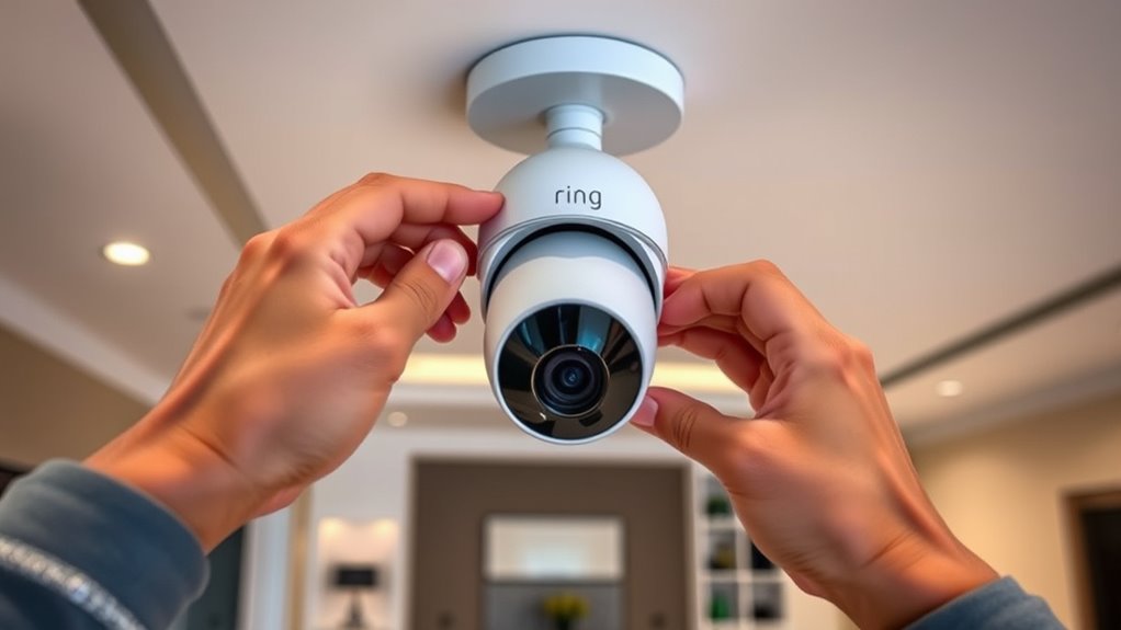optimal camera positioning strategies