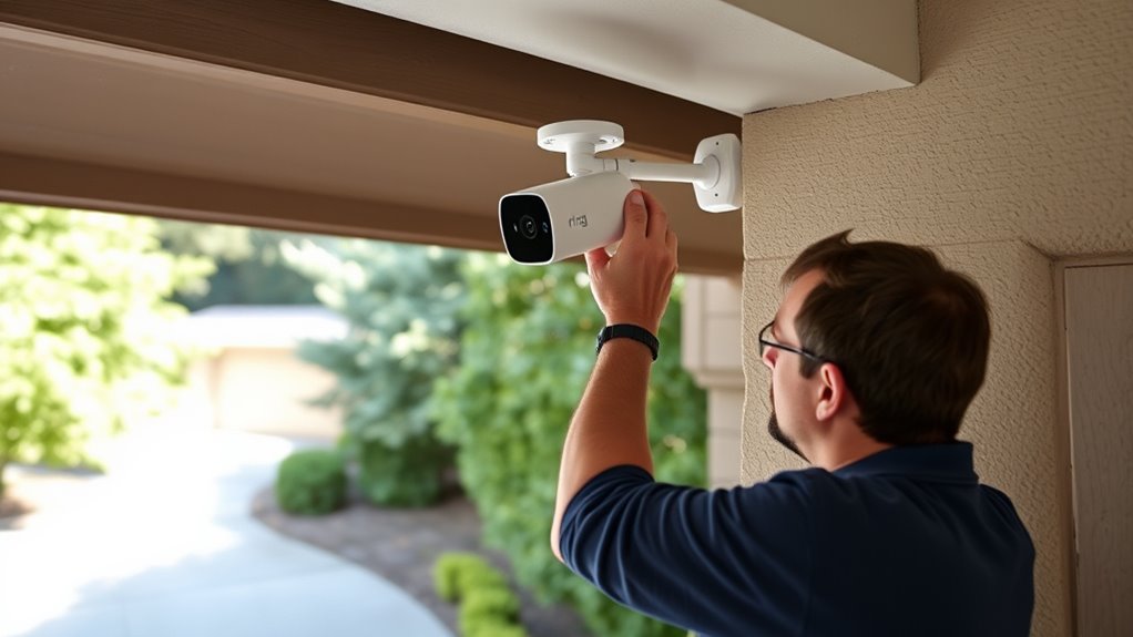 optimal security camera placement