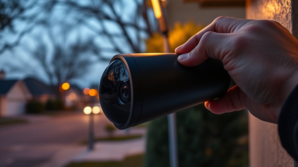 optimize lighting for clarity