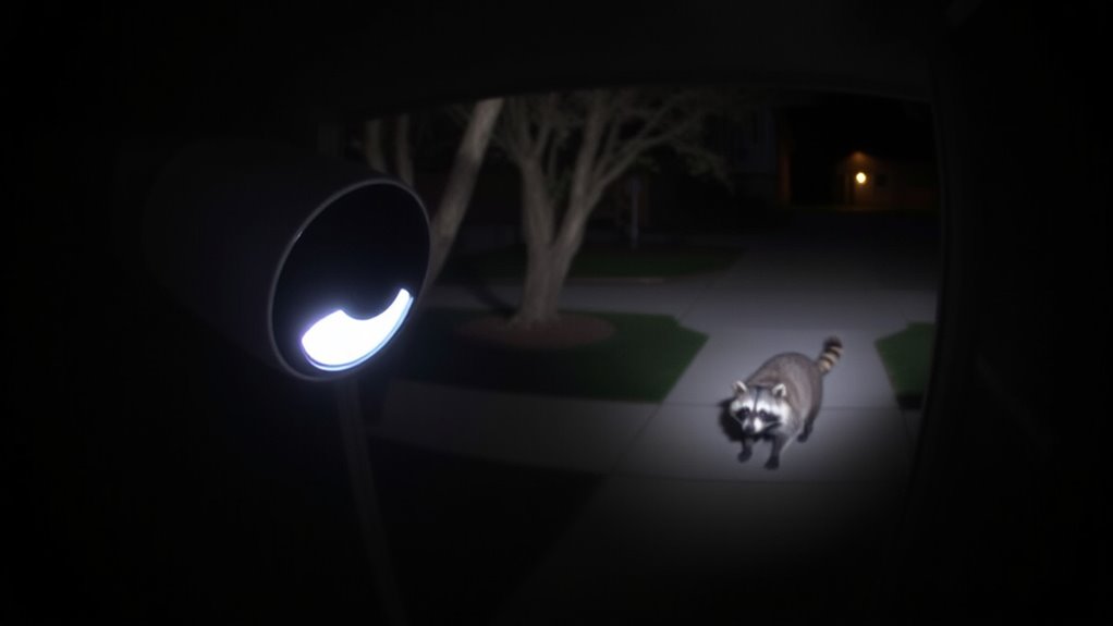 optimize low light camera setup