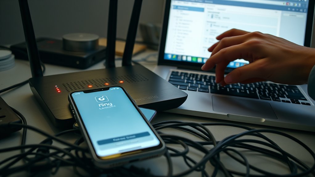 optimize router for connectivity