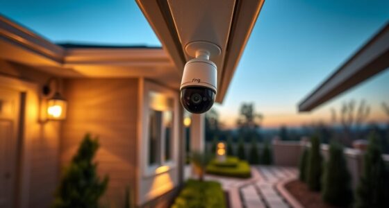 proper security camera usage