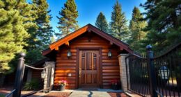 protecting your holiday residence