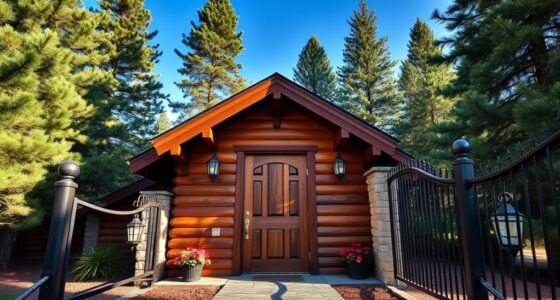protecting your holiday residence