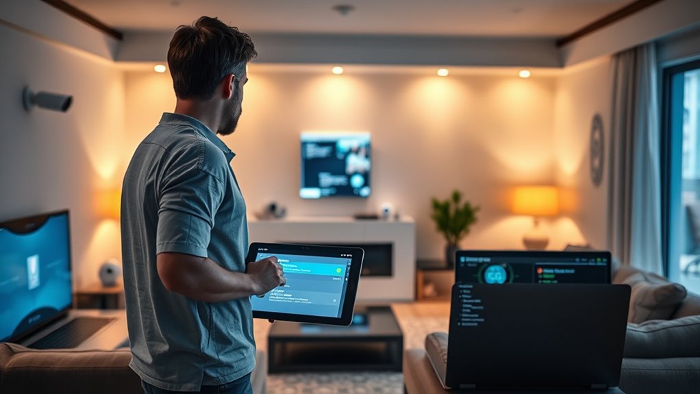 regular security reviews and updates