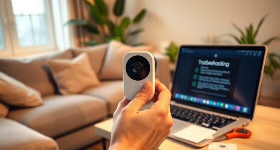 ring camera troubleshooting tips