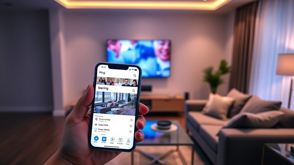 ring smart video search