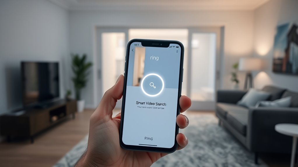 ring video search guide